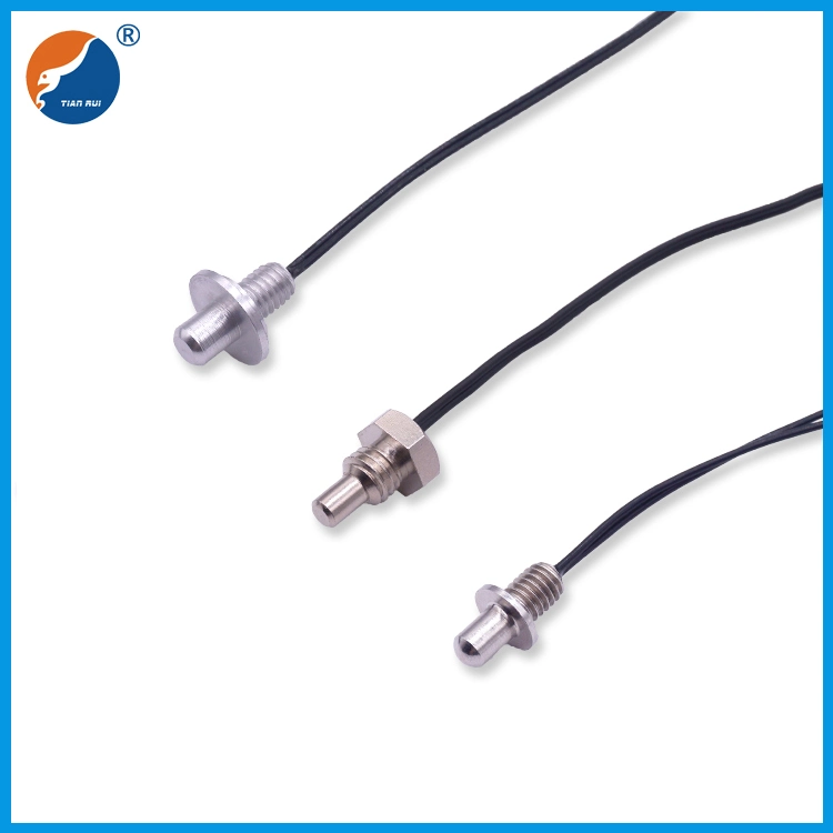 High Precision 10K Threaded Hex Surface Screw Ntc Temperature Sensor