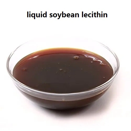 Natural Food Emulsifier Liquid Soybean Lecithin in Cooking