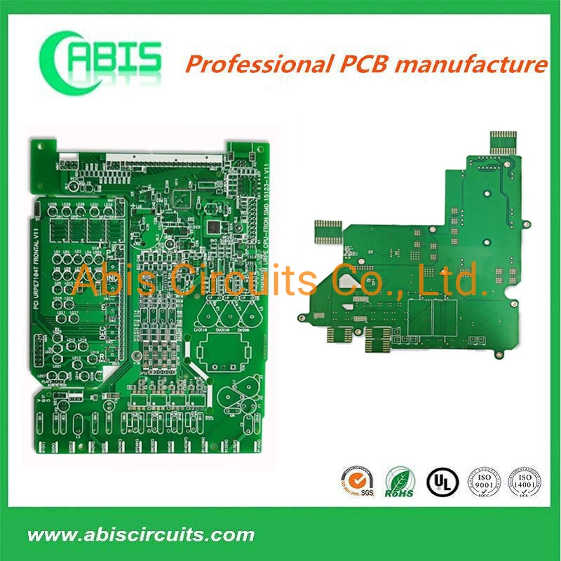 OEM Fr4 Circuit Board 6 Layer PCB Board for Electric Baby Car