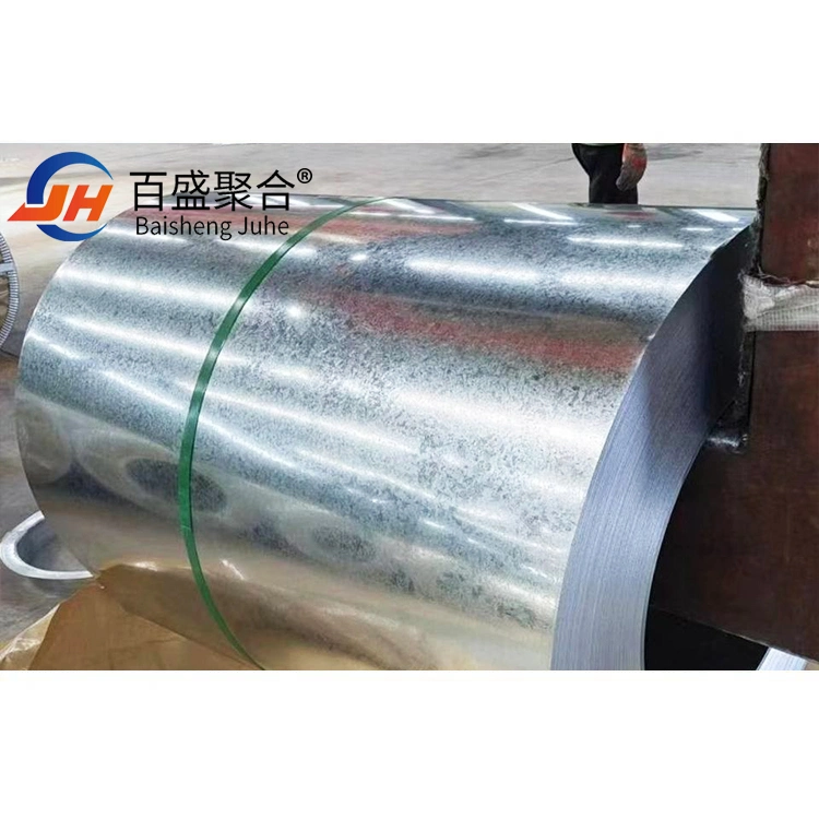 Galvanized Steel Coil for Cold Rolling - SGCC/Dx51d+Z Coil for Hot Dipping - G90 Z275