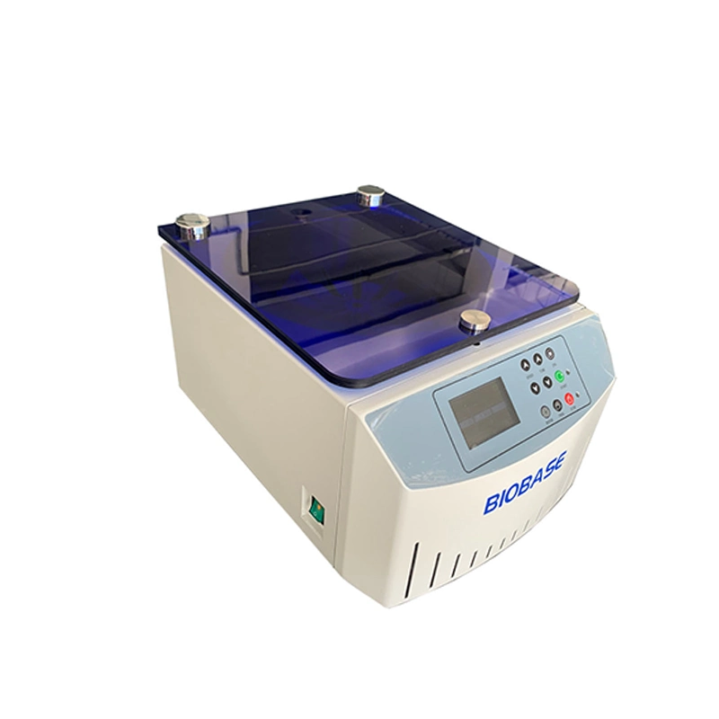 Biobase Gel Card Centrifuge Blood Group Serology Blood Group Routine Detection