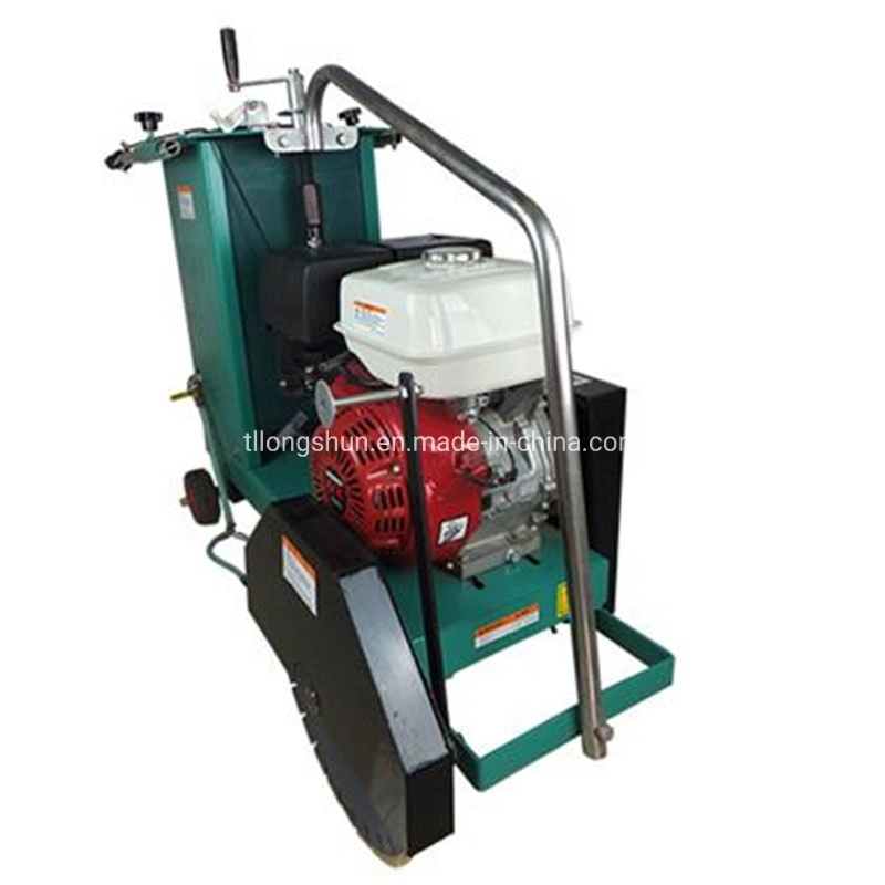 Asphalt Cutting Machine Concrete Cutter Road Honda Max Customized Covers Power Tank Engine Sales