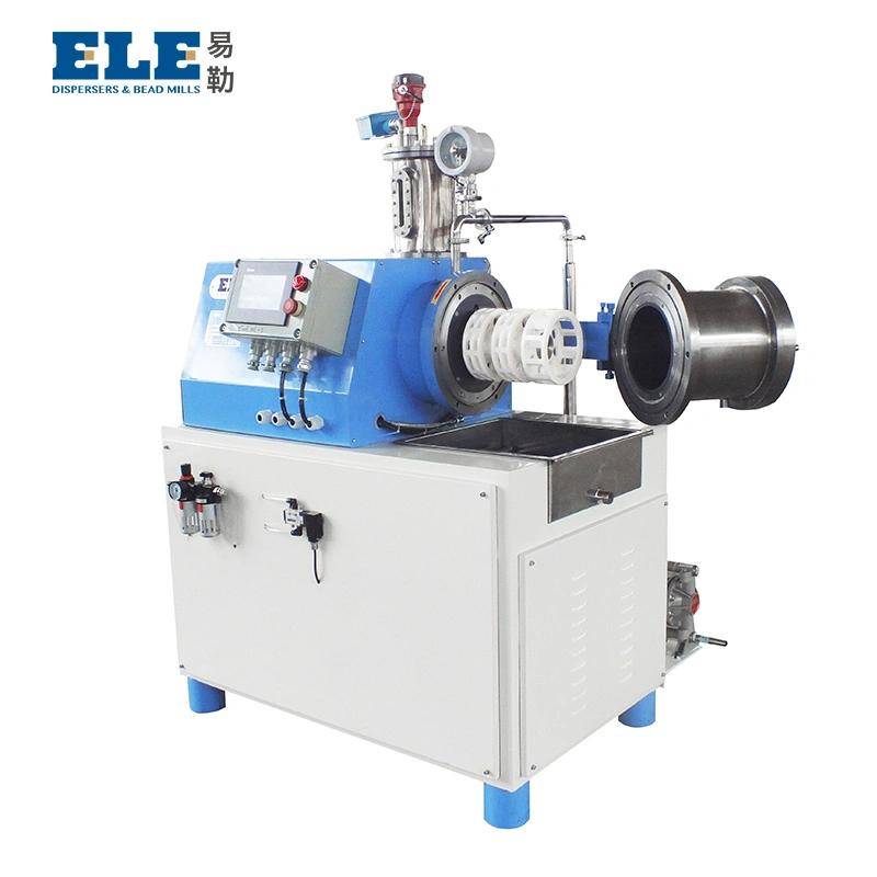 Ele Super Fine Ink Mill for Grinding Ink