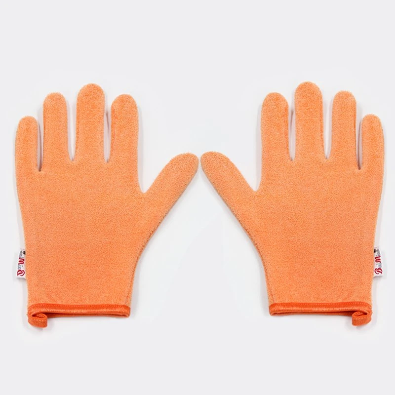 Eco-Friendly Body Massage Sponge Double-Sided Bath Exfoliating Massage Glove