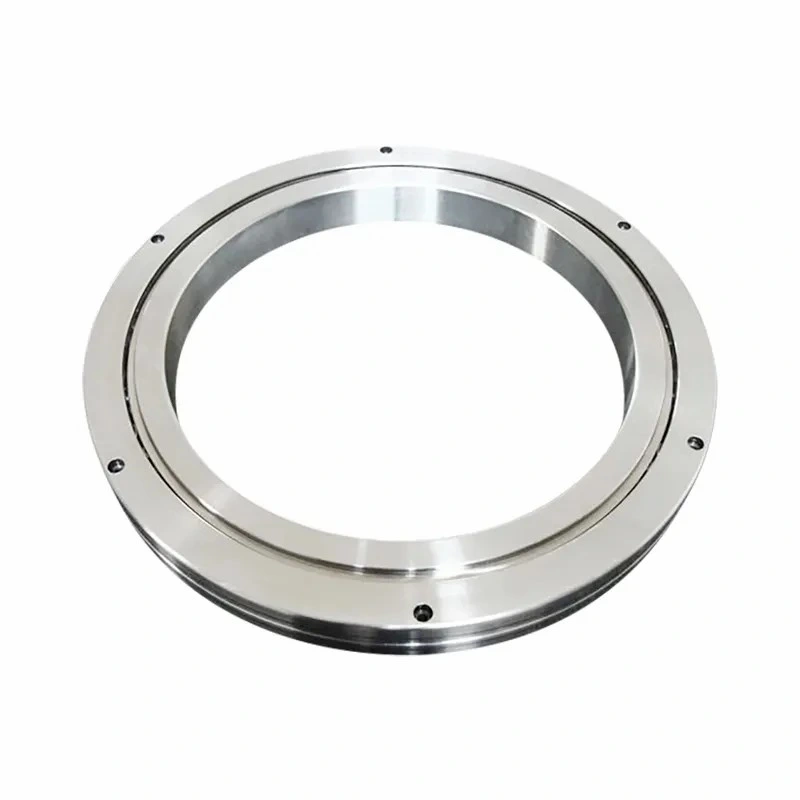 Adequate Lubrication Bearing Re5013 Slewing Swing Ring Cross Roller Bearing