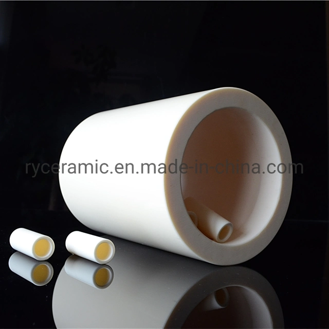 Medicine 99% Al2O3 Alumina Ceramic Piston Plunger for Pumps