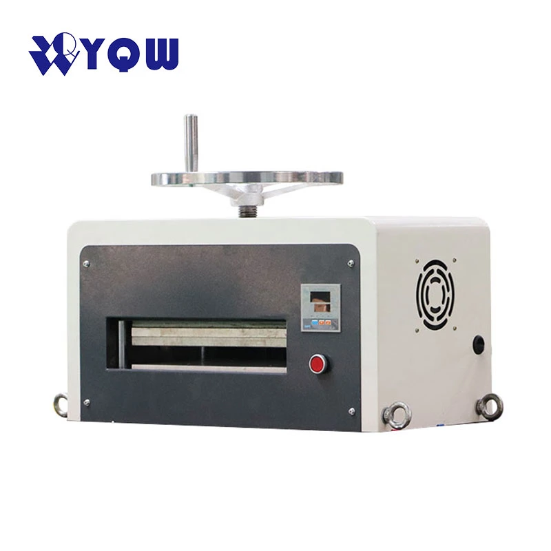 Water and Air PVC Card Laminator for Cr80 Card