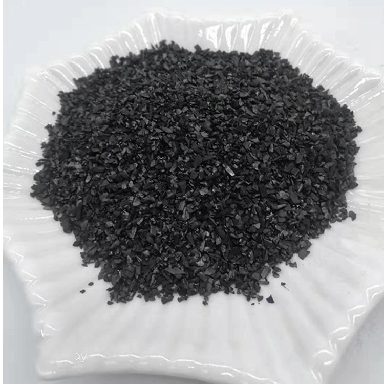 China Supplier Provide Coconut Shell Charcoal Activated Carbon