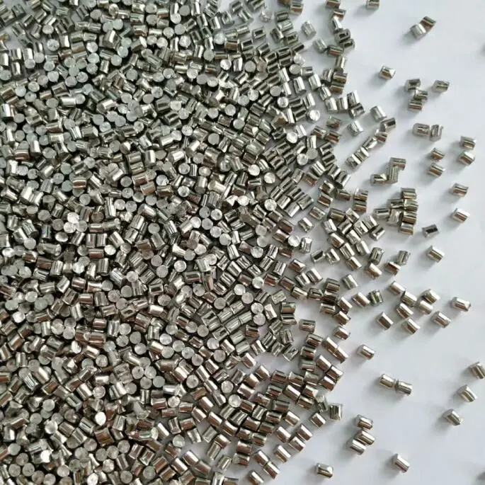 Steel Abrasive Cast Stainless Steel Shot