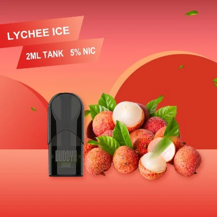 La meilleure vente cartouche de cigarettes électroniques Vape Pod