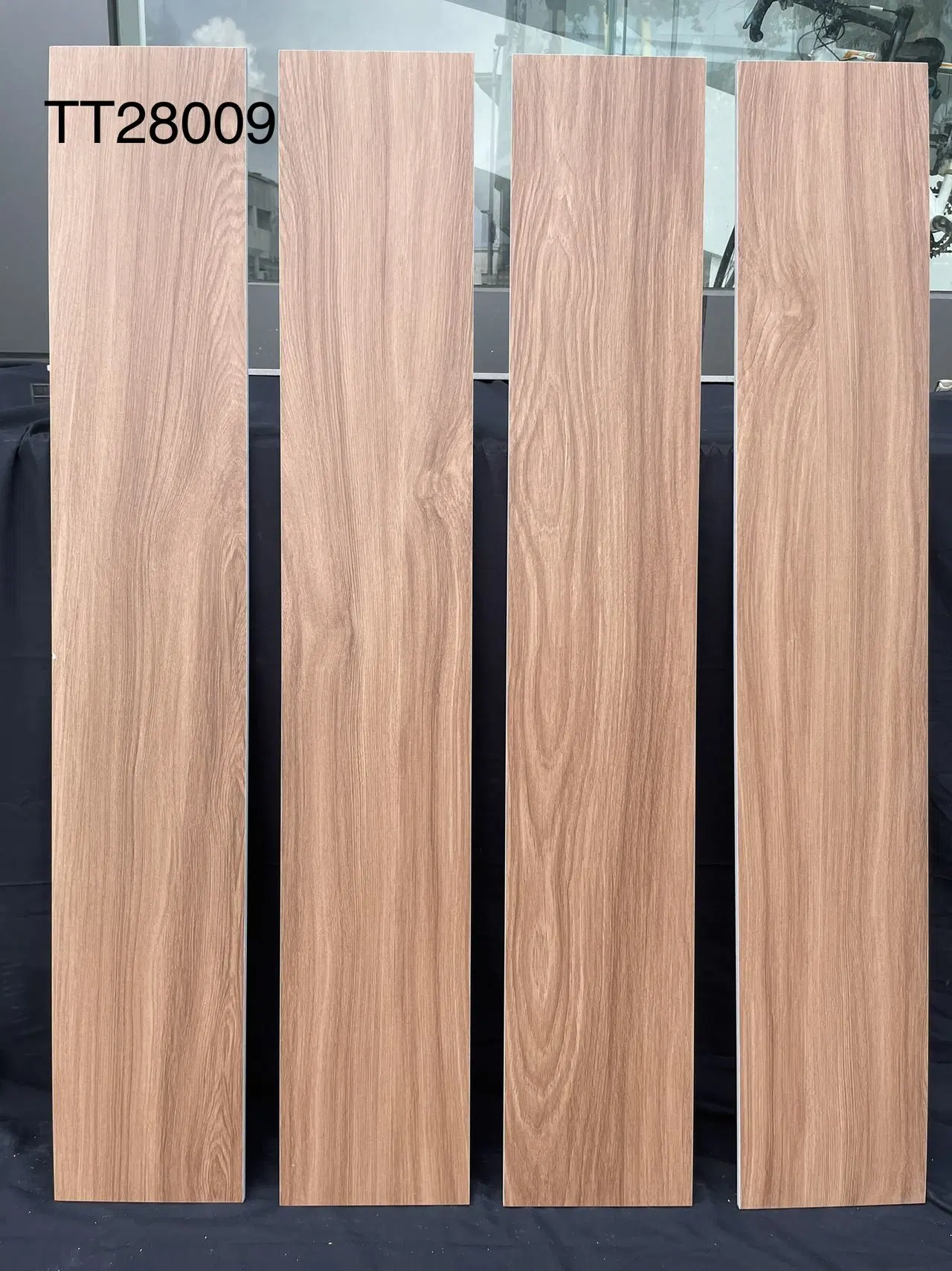 Building Material of Wood Tile in Foshan 200X1000mm