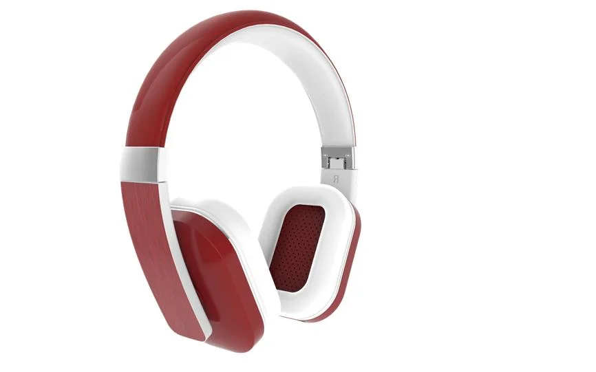 L'annulation du bruit active Over-Ear casque Bluetooth au cours de câble convertible Earbluetoothheadphones Smart CD Qualité sonore sans fil et câblé 2-en-1