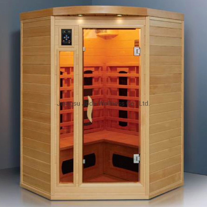 High-End Design Indoor Dry Steam Sauna Room