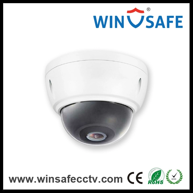 China câmara CCTV Fabricação fornecer velocidade do alarme Dome Câmara IP