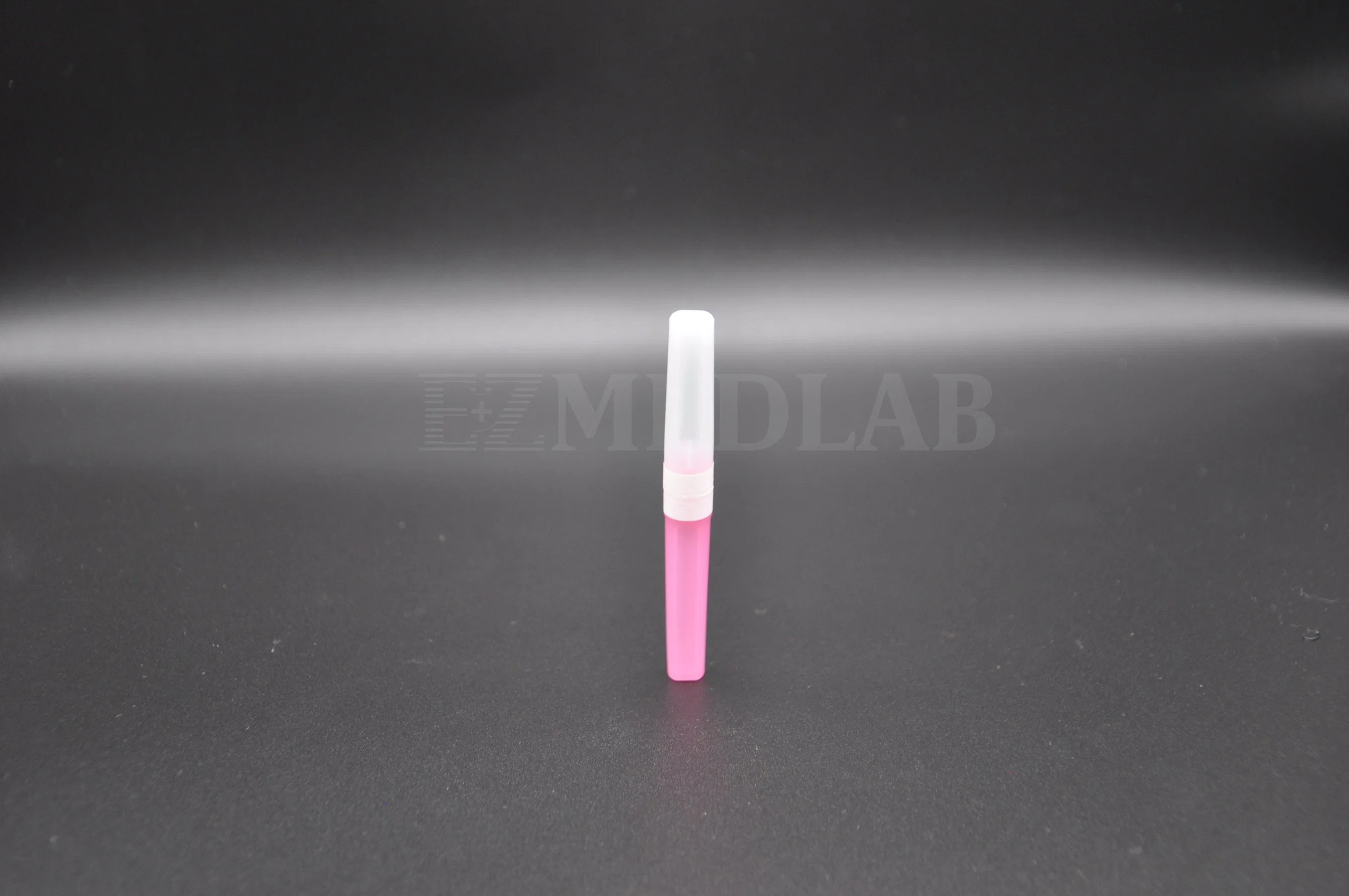 Disposable Pen Type Yellow Multi Sample Blood Collection Needle 20g