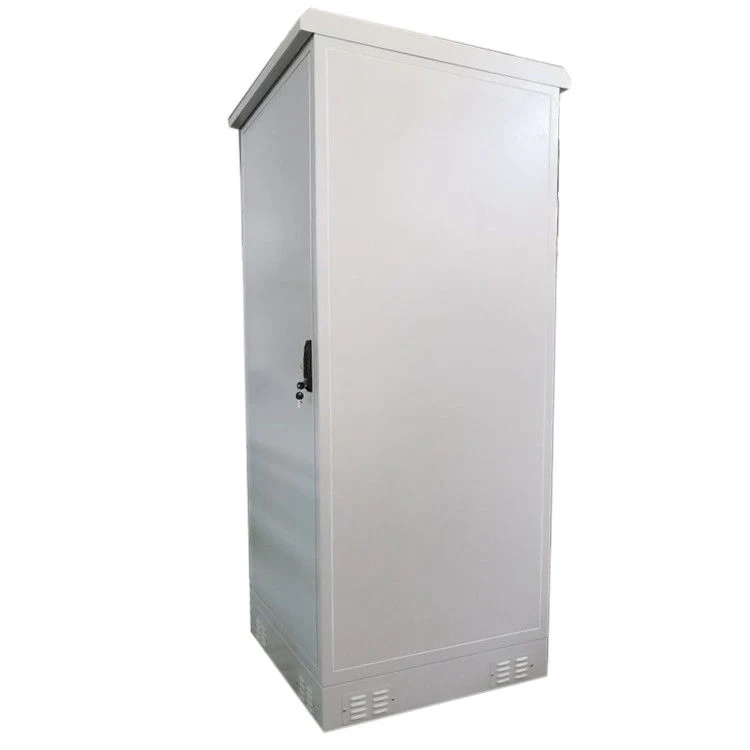 ISO9001/14001 Telecom Power Electrical Network Equipment Rack Cabinet