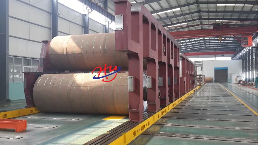 Fully Automatic Corrugated Carton Cardboard Digital Printing Paper Making Machine