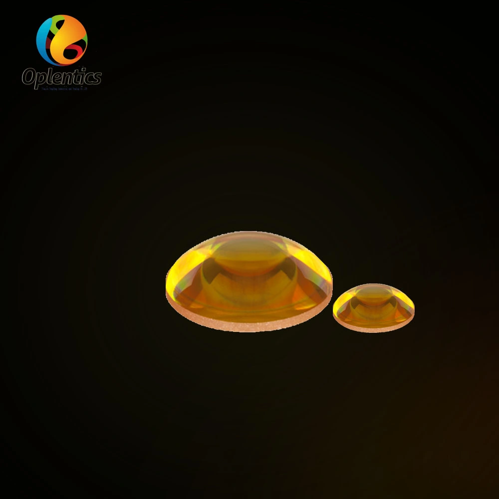 Optical CVD Zinc Sulfide Lenses for Fixed Focal Length Lens