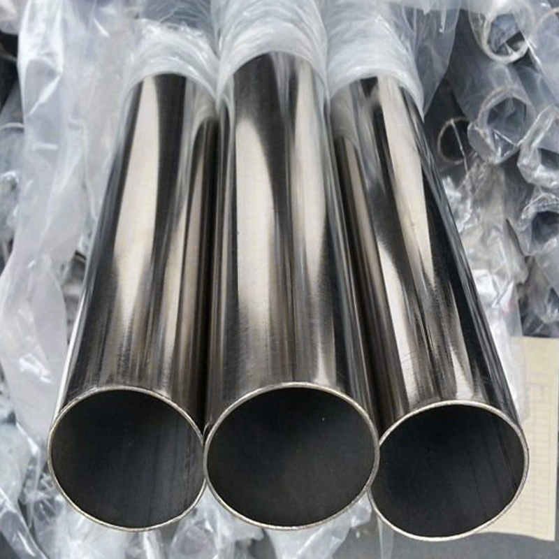 Inconel 718 X750 N06625 Round Pipe Alloy