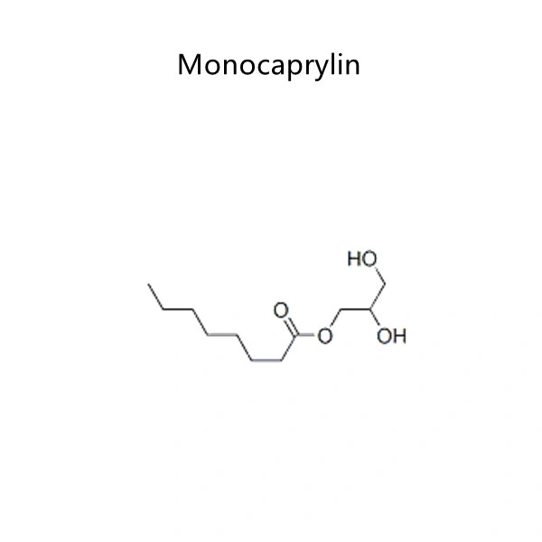 Food/Feed Emulsifier CAS No 26402-26-6 Monocaprylin