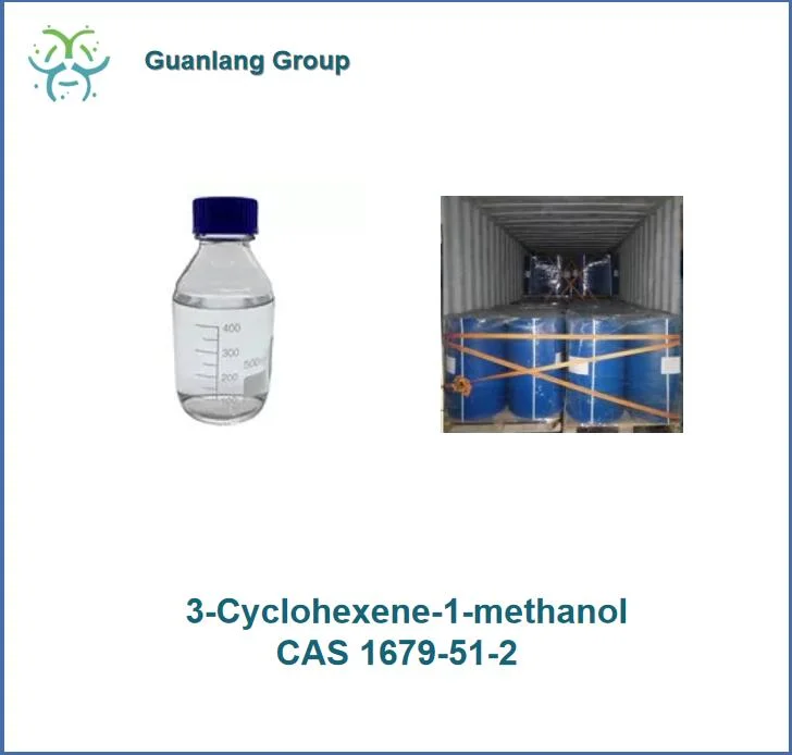 Suministro de fábrica Alta calidad 3-ciclohexeno-1-metanol CAS 1679-51-2