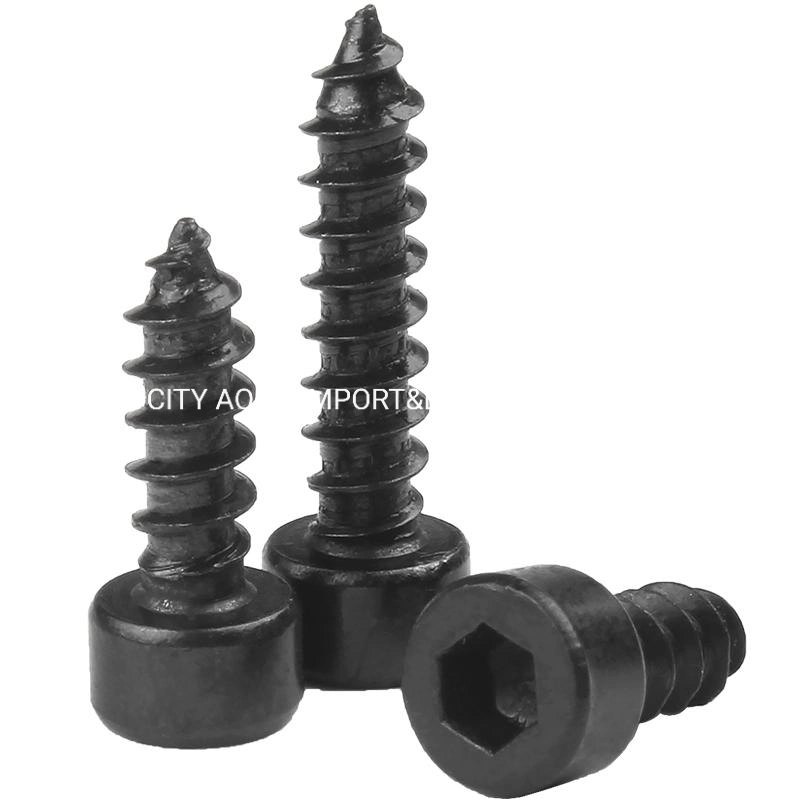 Original Factory Direct Supply Price for Black Phosphorus Countersunk Head Self Drilling Screws Metric Drywall Screws with ISO Certificate