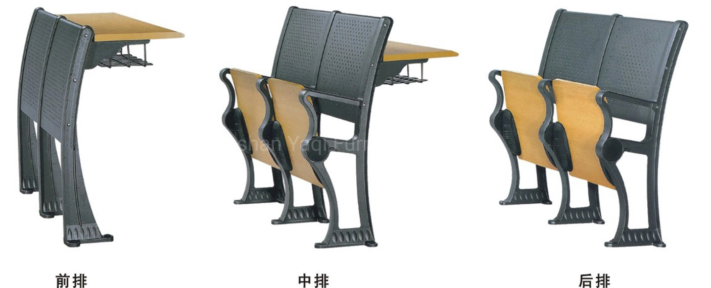 Public School Classroom University Furniture Factory Direct Price (YA-X010)