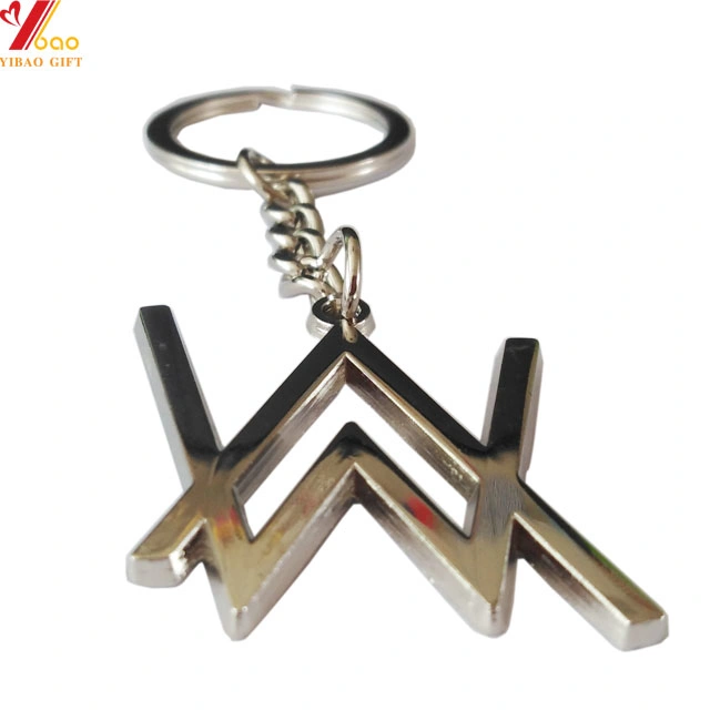 Wholesale/Supplier Zinc Alloy Enamel Custom Metal Trolley Coin Holder Shopping Cart Trolley Coin Key Chain Gold Finish Coin Holder Keychain (YB-K-223)