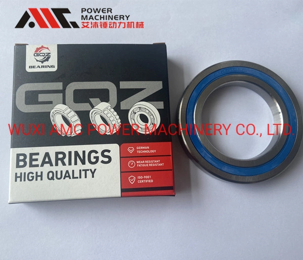 S16010-2RS Ss16010-2RS Stainless Steel Deep Groove Ball Bearing