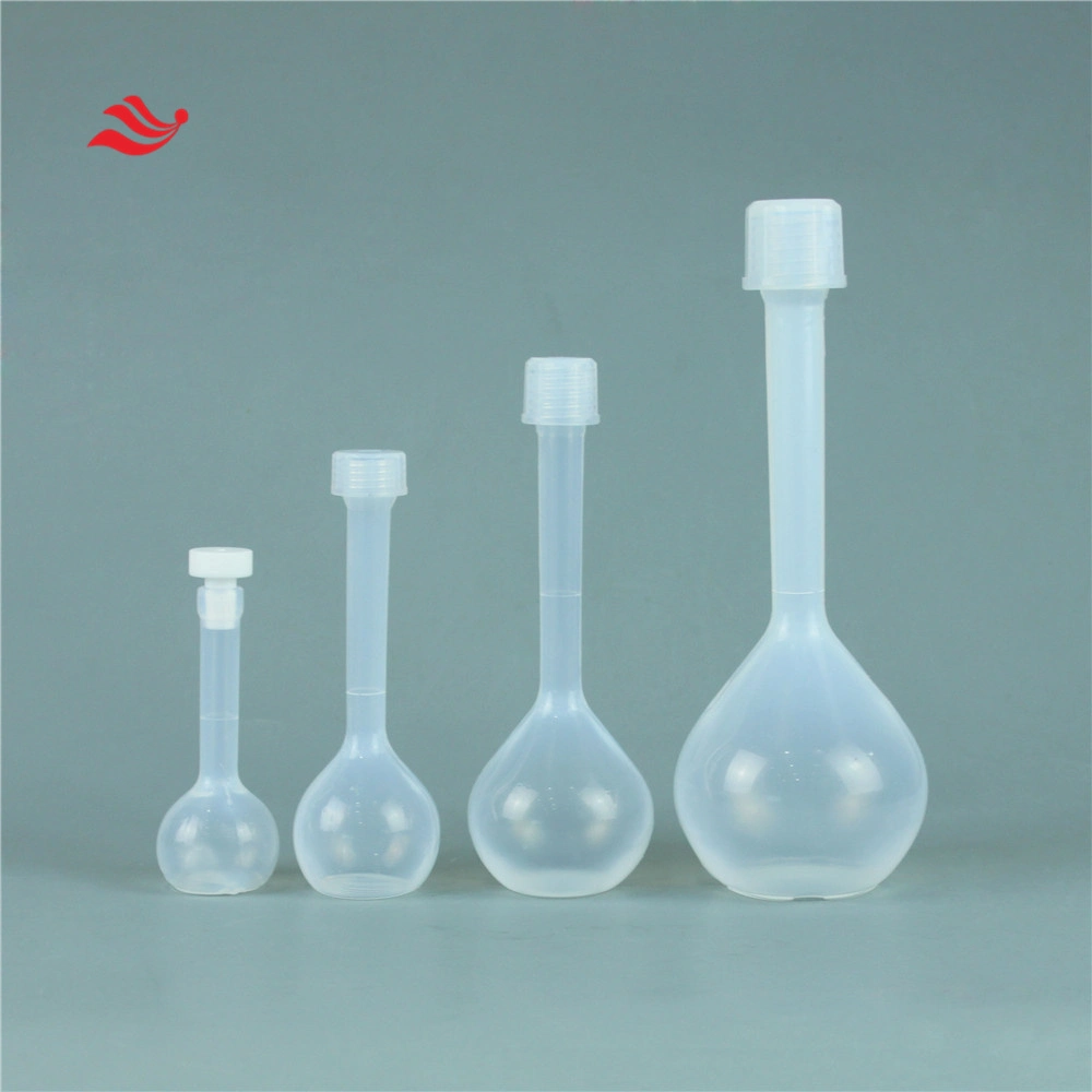 Asone Savillex Volumetric Flask 50ml Reusable Threaded Closure Isotopic Test