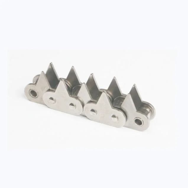 Wholesale/Supplier Price Stainless Steel 304 Roller Chain Special Chain 10A-1 Sharp Top Roller Chain