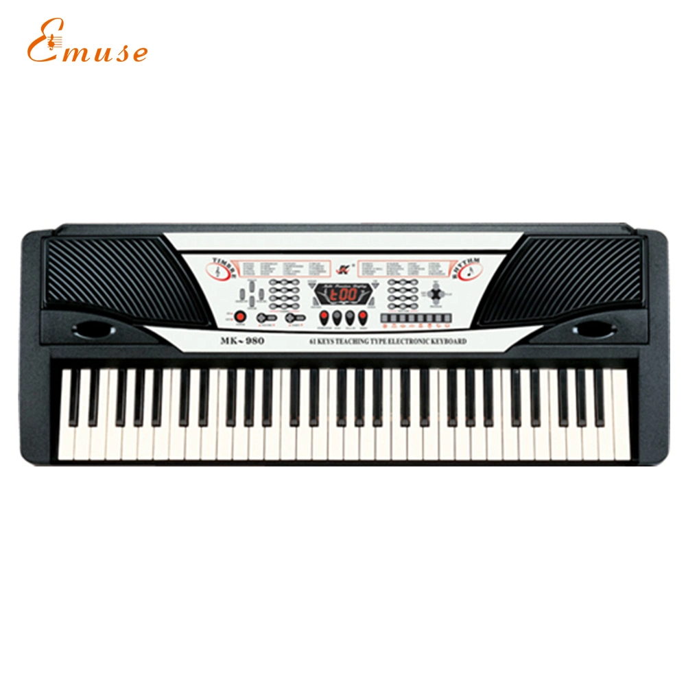 61 Keys Standard Accordion Electric Keyboard/Electric Organ