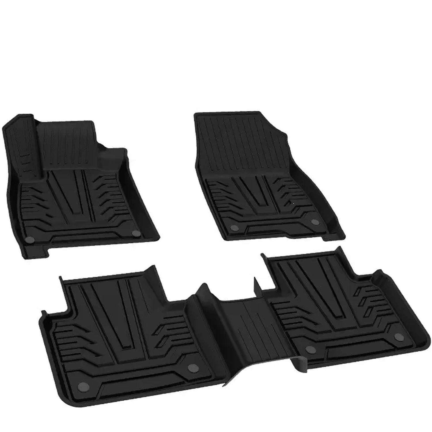 Car Interior Accessories TPE Floor Mats for Honda Accord 2018 2019 2020