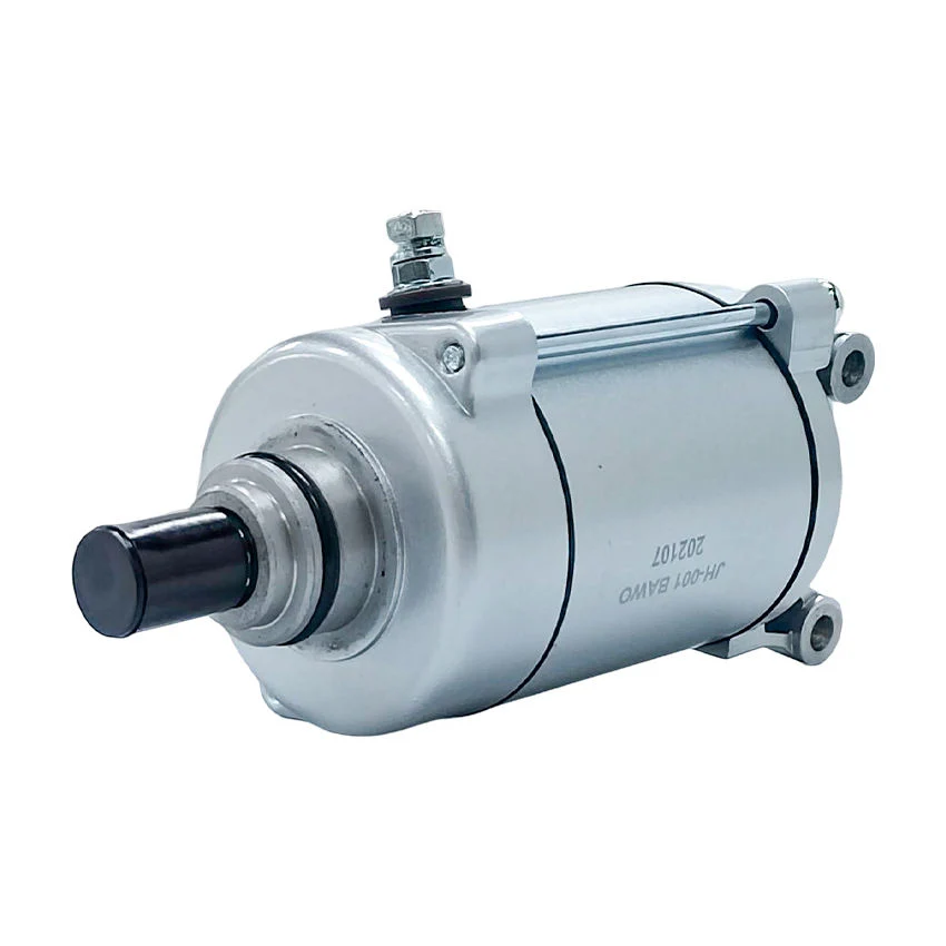 Zongshen Motorrad-Elektrostarter-Motor für Cg200 Cg250 Cg300 Motor Wasserkühlung 12 Zähne Motor Motorrad Zubehör