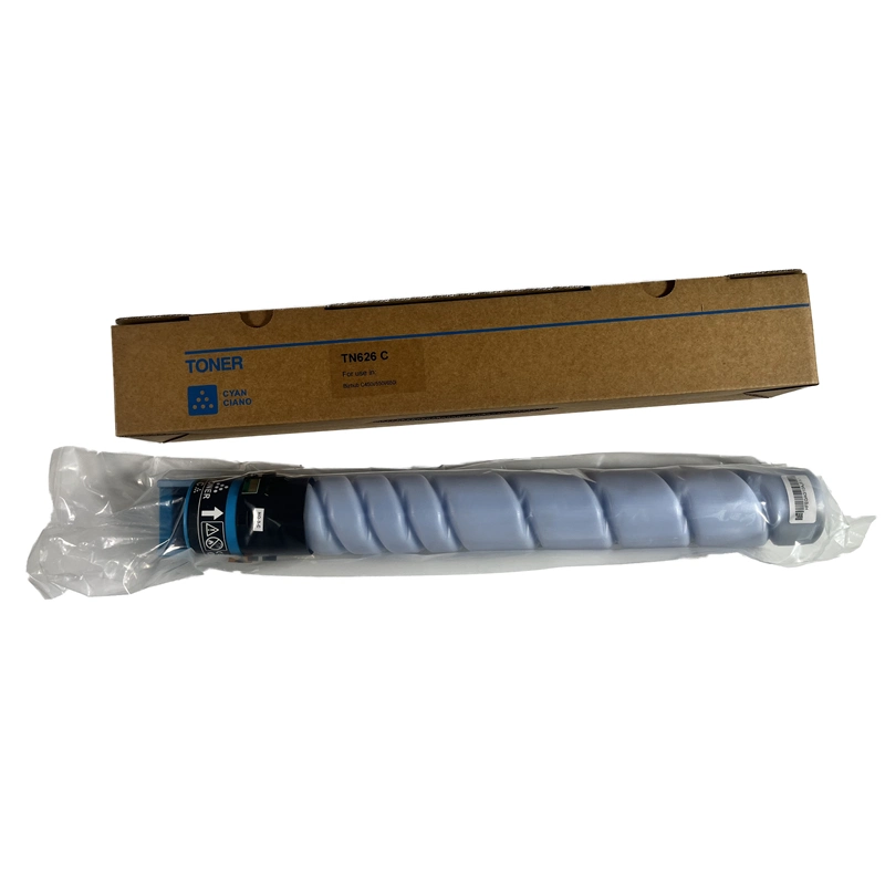 Compatible Tn626 Toner for Konica Minolta Bizhub C450I/550I/650I