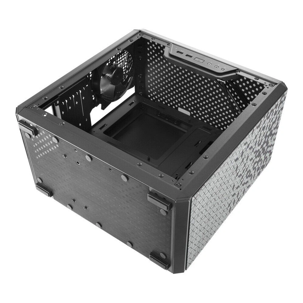 Hot Sale Mini Computer Case Coolermaster Nr200 Black Mini Itx Case PC Games Case Mini Tower