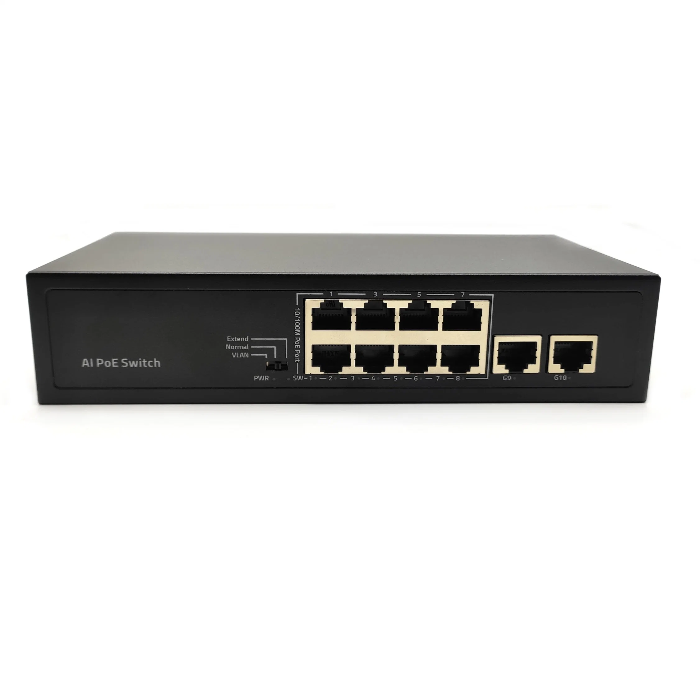 28-Port Gigabit Ethernet L2 Switch, 28 X 1GB SFP, with 4 X SFP Uplinks and 4 X 1g RJ45/SFP Combo Ports, Stackable Switch