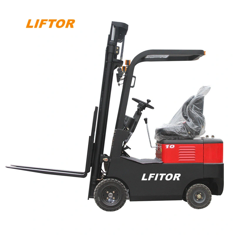 New Forklift Price 12 Ton Industrial Forklift in South America High Load Diesel Container Forklift