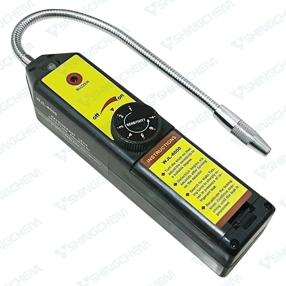 China Factory Price Refrigerant Gas Leak Detector for Air Conditioning