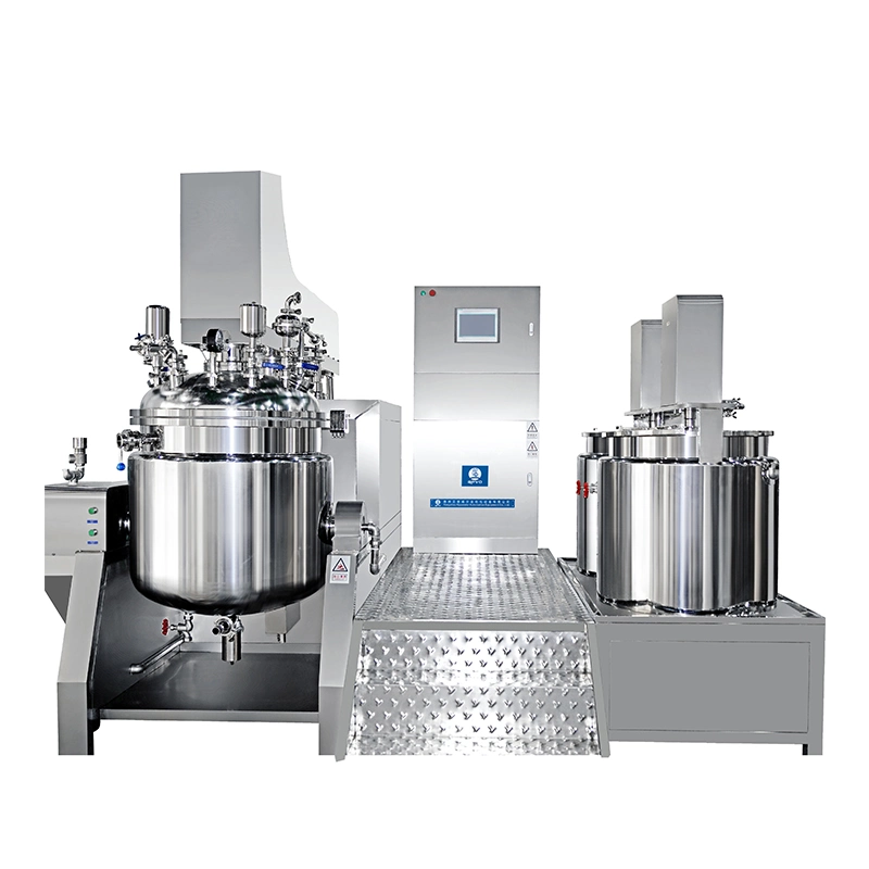 Apvo High quality/High cost performance  Cosmetic Mixing Machine Electrical Heating Type Margarine Make Machine