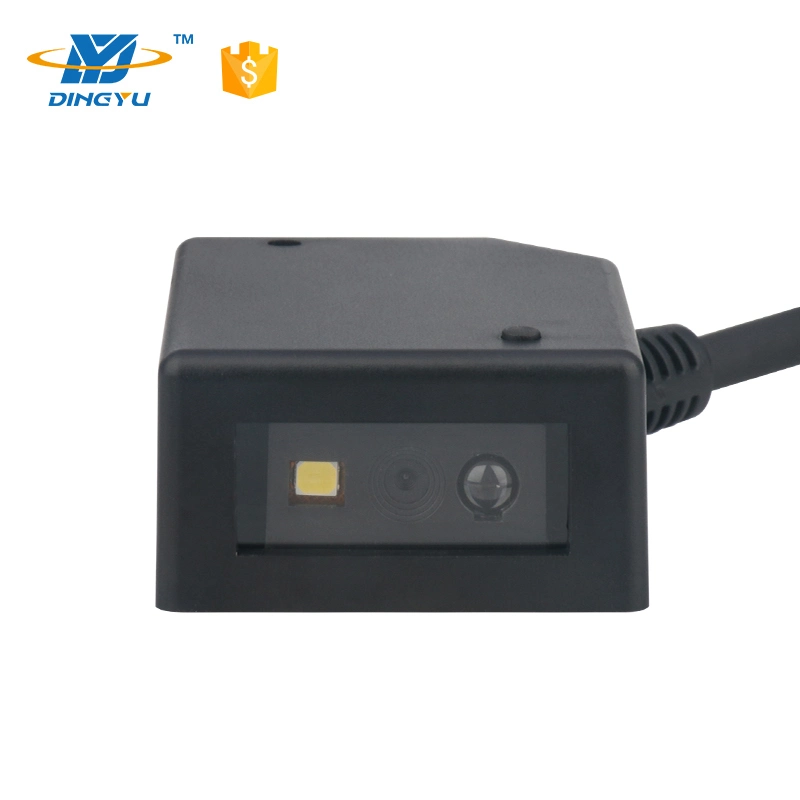 OEM Barcode Module Fixed 2D Qr Code Scanner Barcode Scanning Box for Kiosk