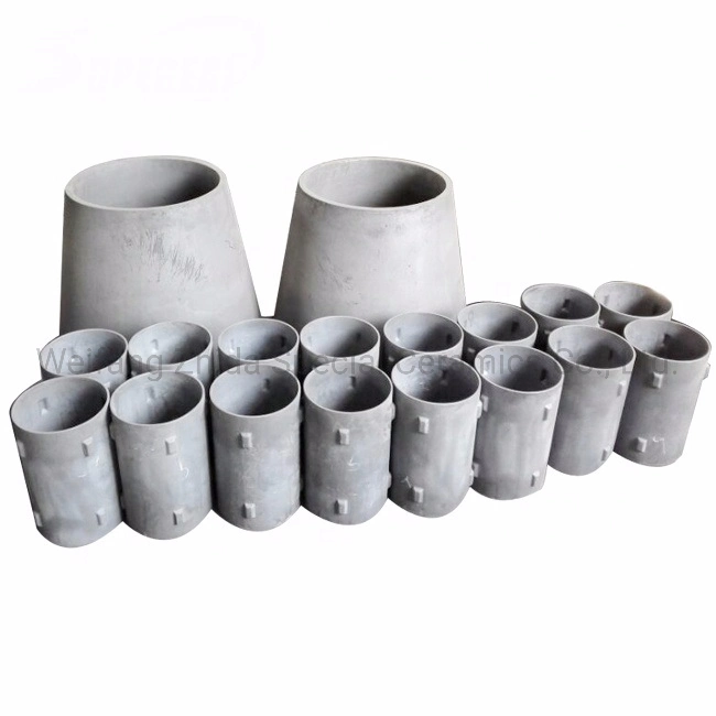 Used in The Steel Industry Centrifugal Casting Radiant Tube