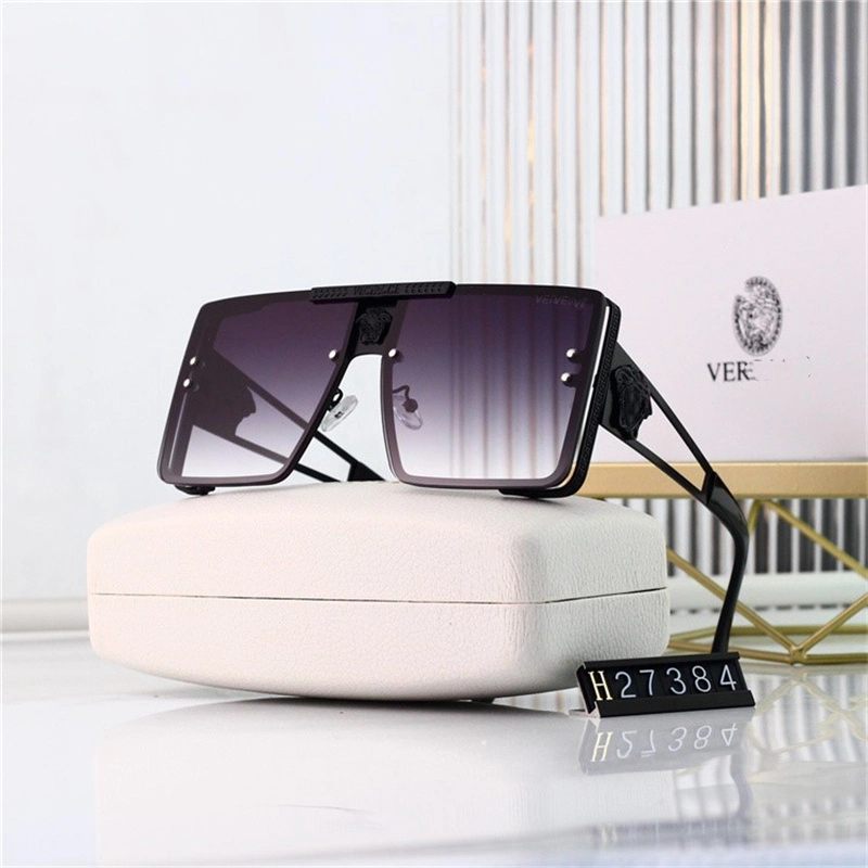 Óculos de sol 2023 Men Luxury Men Black Women Polarized UV400 Sun Óculos Retro Custom logo Designer óculos sol