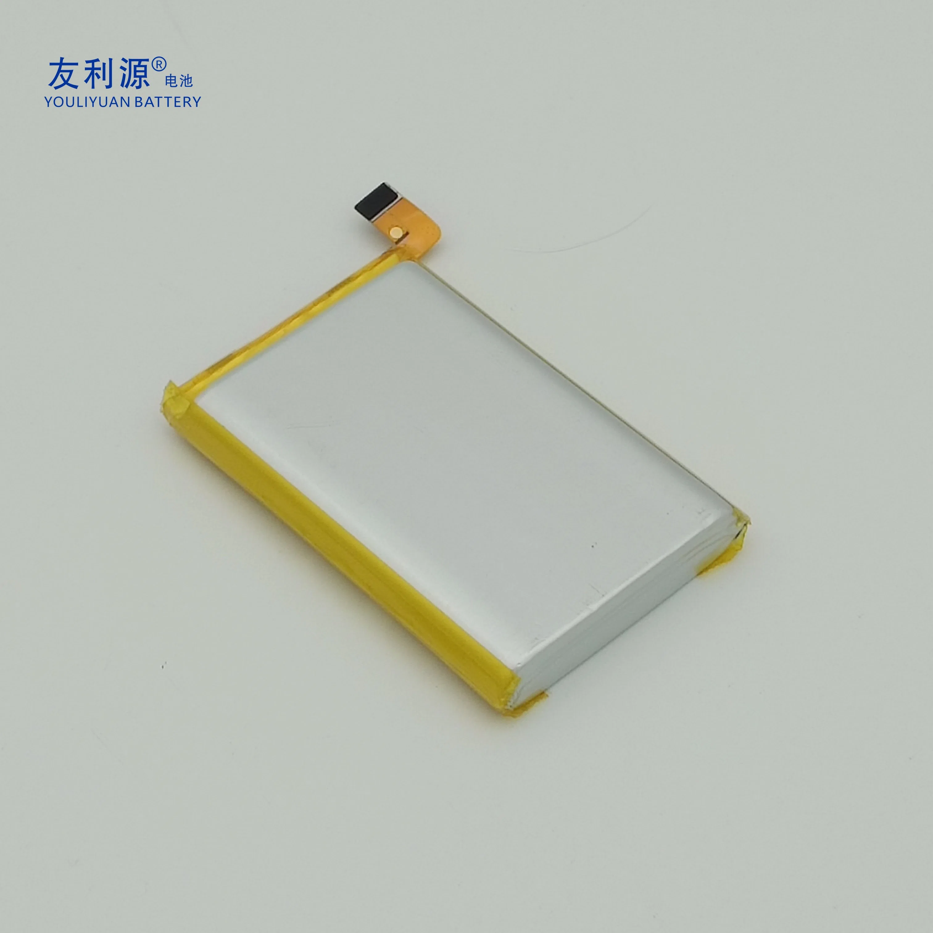 Smart Waterproof Mobile Phone Li-ion Lipo Battery 1135278p 3.85V 7600mAh 29.26wh Lithium Polymer Battery Manufacturer Factory