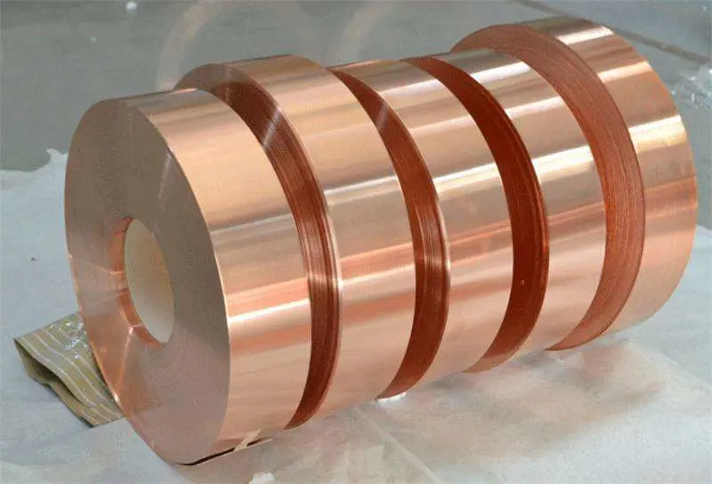 Electromagnetic Copper Heating Coil for Electricinduction Cooker