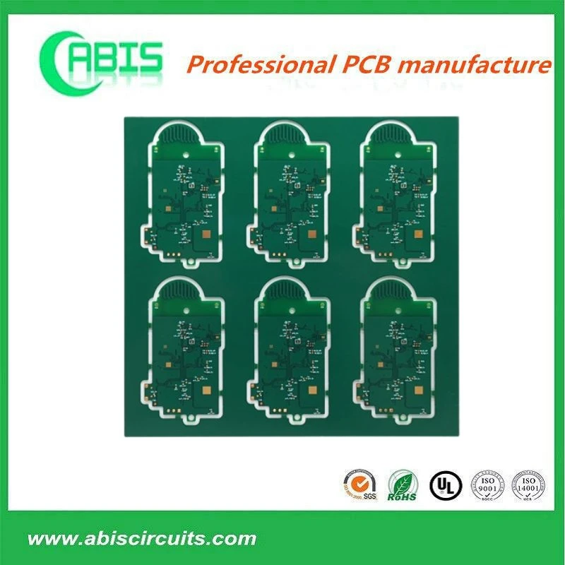 جمليتان طبقتان لوحة PCB مخصصة مزدوجة الجانب الدائرة النموذج الأصلي الإلكتروني مجلس الإدارة