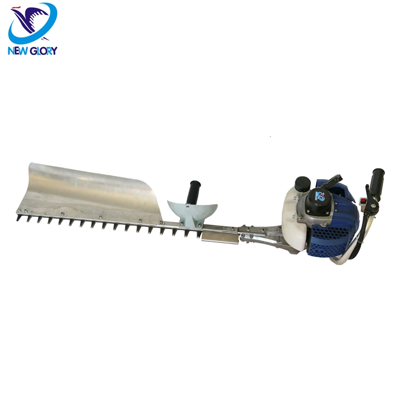 32cc Manual Gas Powered Hedge Cutter Gasoline Hedge Trimmer
