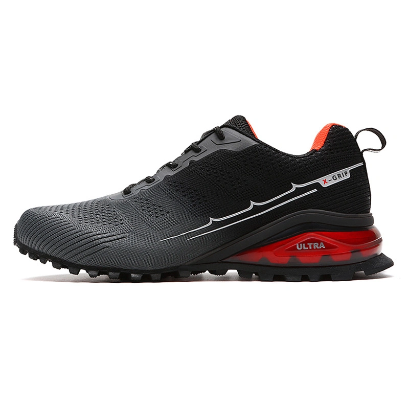 Large Stock New Arrival Cheap Size 40-50 Outdoor Hiking Leisure Sports Shoes Men&prime; S Hiking Fashion Trend off-Road Running Shoes