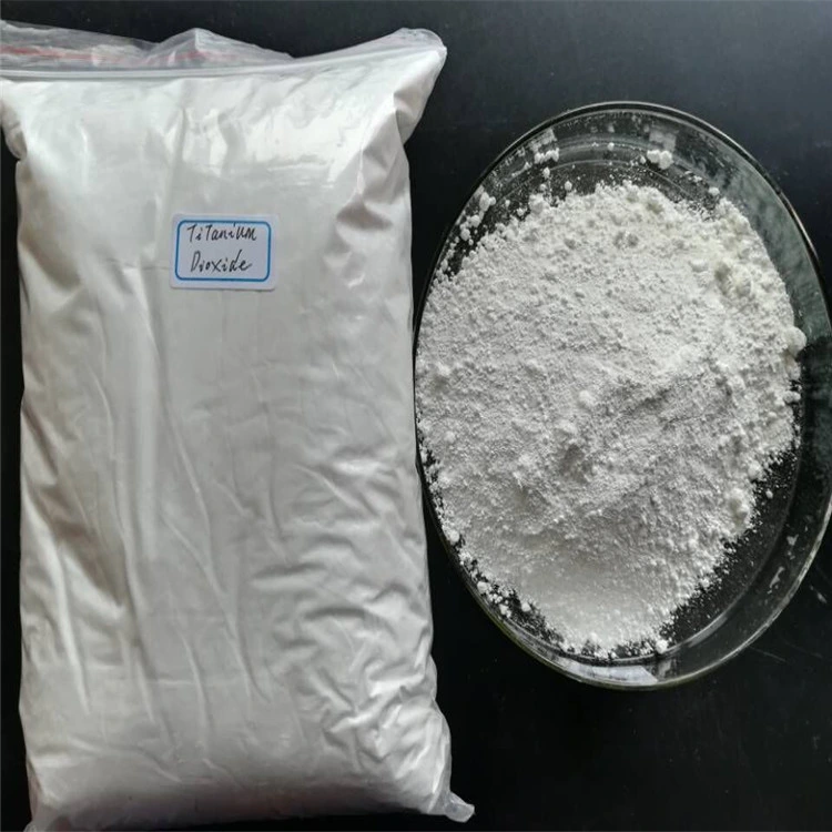 Titanium Dioxide Anatase with White Powder R996 R618