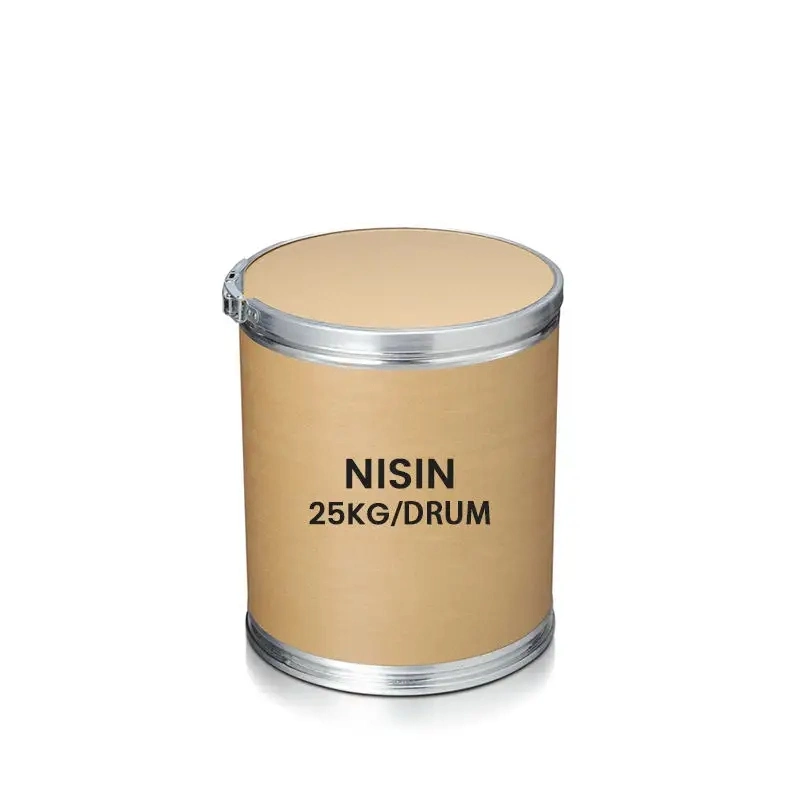 Preservative Nisin E234 for Milk Cheese Yogurt Dairy Products Food Preservatives